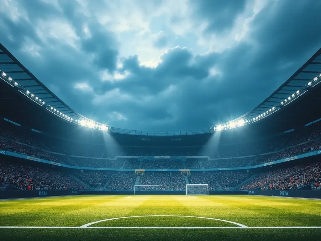 Największe upadki wielkich piłkarzy